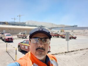 Durante la última semana, el Directorio del Sindicato mantuvo una intensa agenda de trabajo tanto en oficina como en faena.