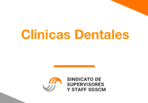 Clinicas dentales